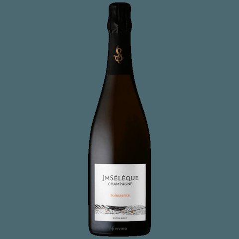 J-M Sélèque Solessence Extra Brut Champagne