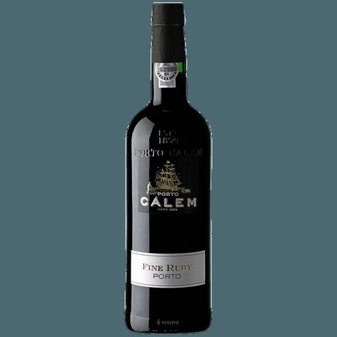 Cálem · Fine Ruby Port