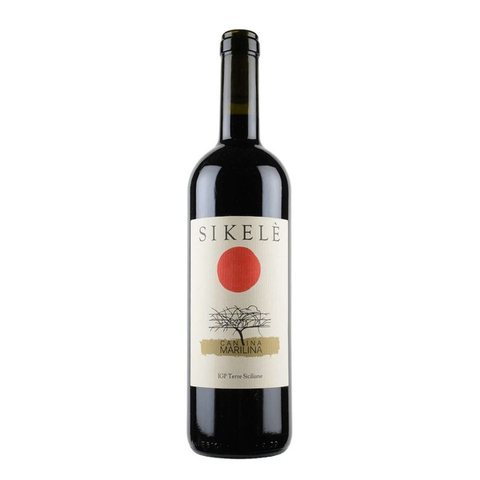 Cantina Marilina · Gocce d'Autunno Nero d'Avola Passito