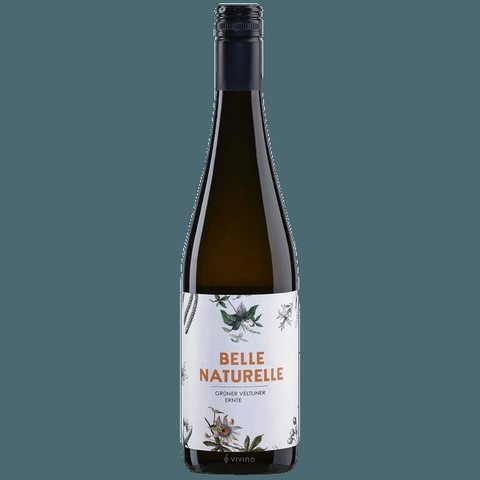 Jurtschitsch Belle Naturelle Grüner Veltliner Ernte