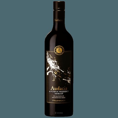 Audacia · Rooibos Wooded Merlot