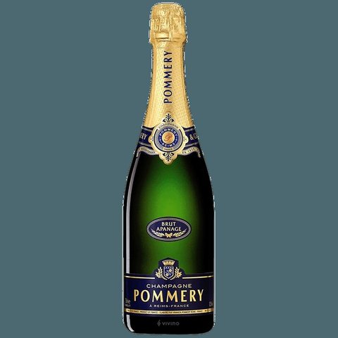 Pommery Brut Apanage Champagne