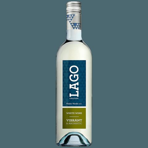 Calçada Wines · Lago Vibrant & Aromatic Vinho Verde