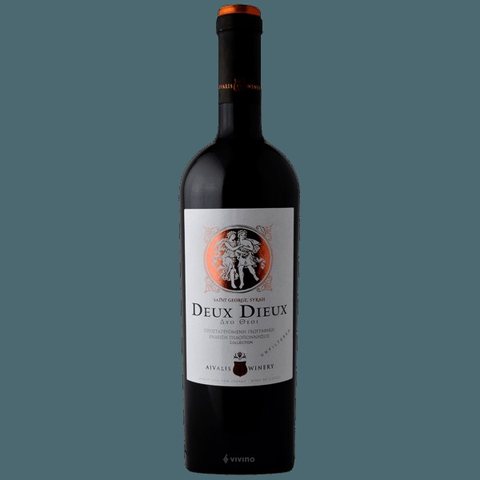 Aivalis Winery · Deux Dieux