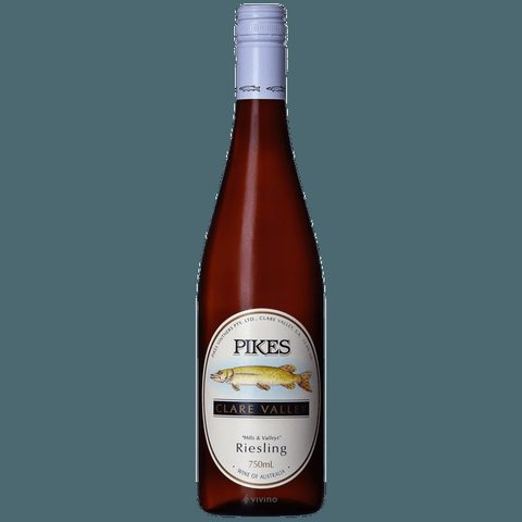 Pikes Hills & Valleys Riesling