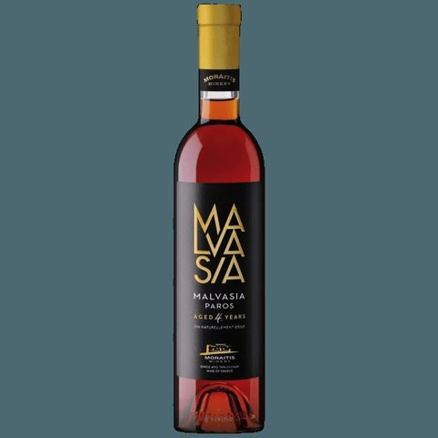 Moraitis · Paros Malvasia