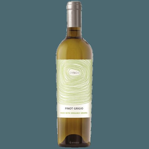 Oynos Pinot Grigio