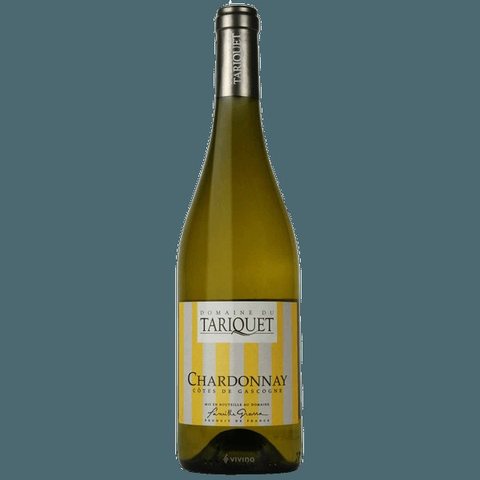 Domaine du Tariquet Côtes De Gascogne Chardonnay
