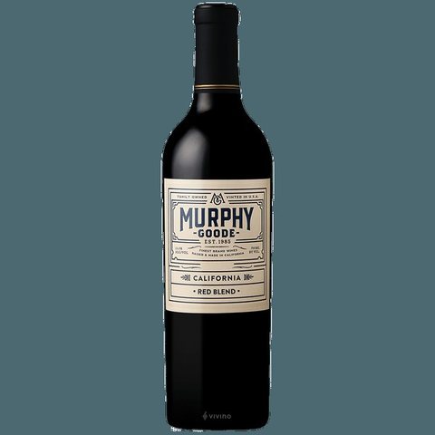 Murphy-Goode · Red Blend