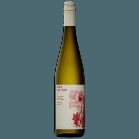 Burn Cottage · Riesling - Grüner Veltliner