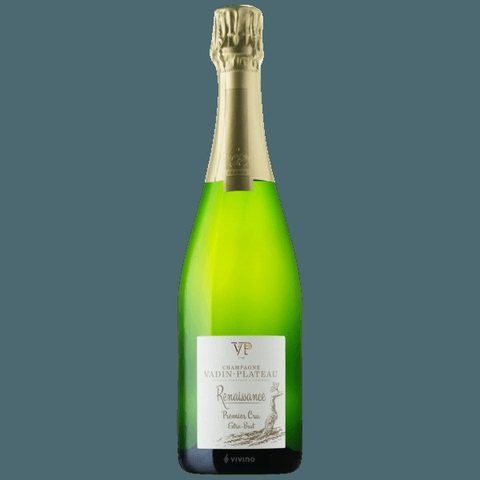 Vadin Plateau Renaissance Premier Cru Extra Brut Champagne