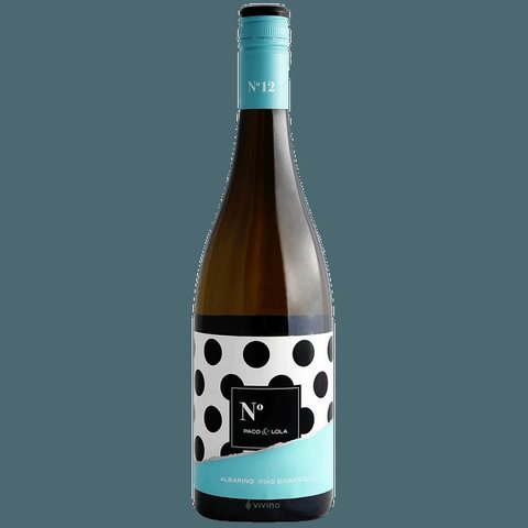 Paco & Lola · No. 12 Albariño