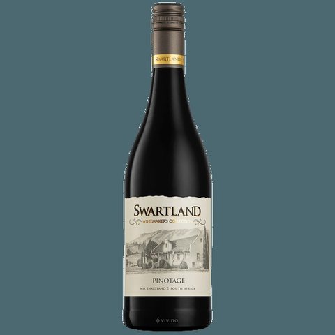 Swartland Winery Winemaker's Collection Pinotage