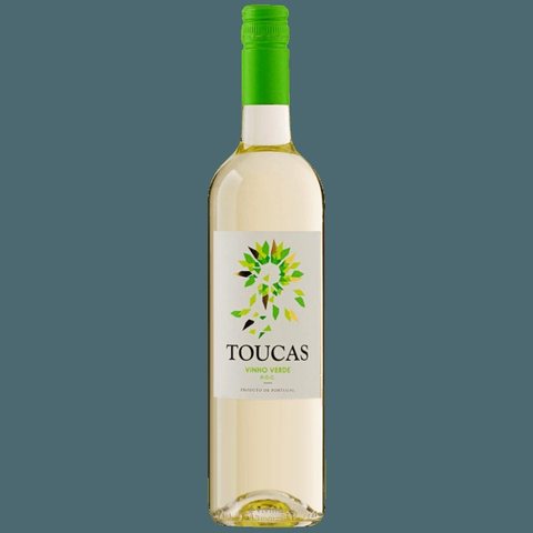 Touquinheiras · Toucas Vinho Verde