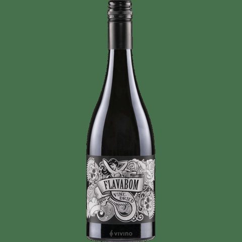 Flavabom · Vine Dried Shiraz