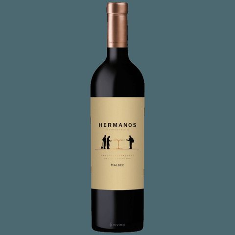 Domingo Molina · Hermanos Malbec