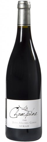 Jean-Michel Gerin · La Champine Syrah