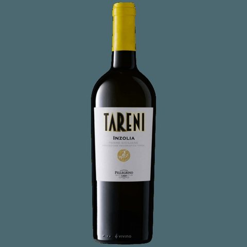 Cantine Pellegrino Tareni Inzolia