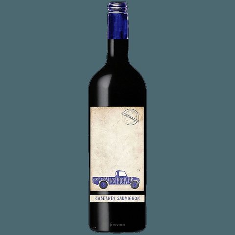 Martin's Pick Up Cabernet Sauvignon