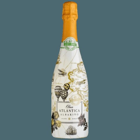 Bodegas Martín Códax · Alma Atlántica Atlantic Bubbles Albariño