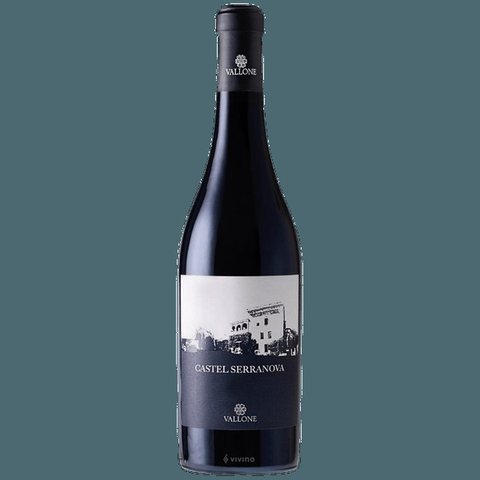 Vallone · Castel Serranova