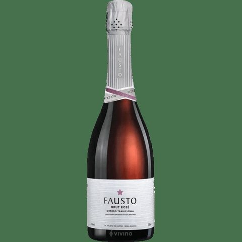 Pizzato · Fausto Brut Rosé