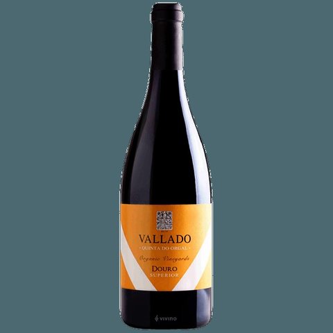 Quinta do Vallado · Superior (Organic Vineyards)