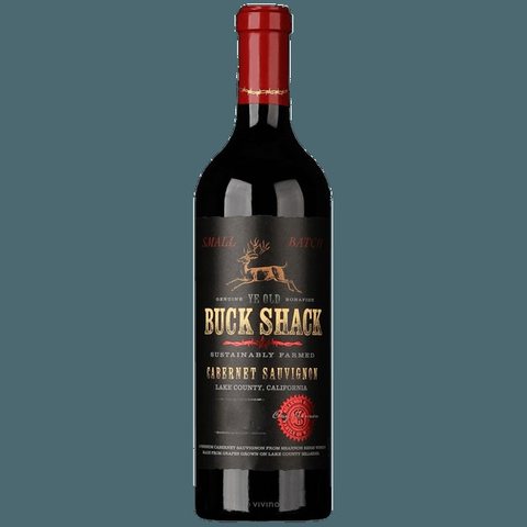 Buck Shack Cabernet Sauvignon
