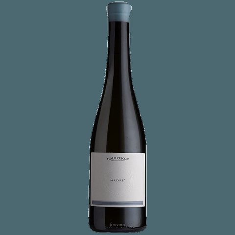 Italo Cescon · Madre Manzoni Bianco