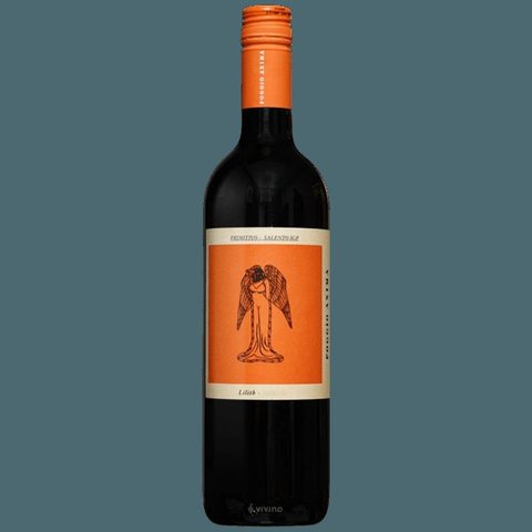 Poggio Anima · Lilith Primitivo Salento