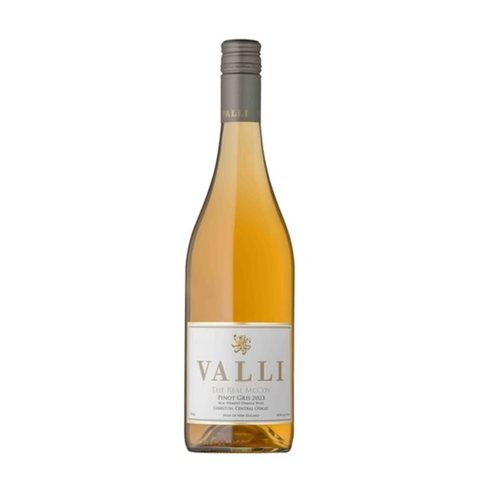 Valli The Real McCoy Orange Wine