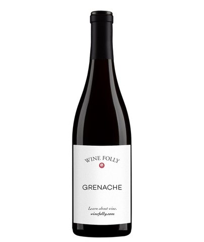 Félicette · Grenache Rouge