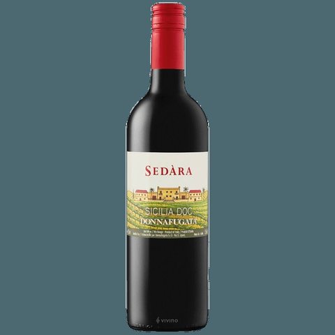 Donnafugata · Sedàra