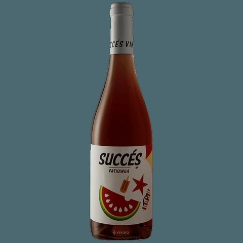 Succès · Patxanga