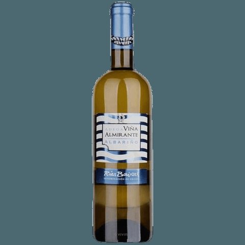 Almirante · Albariño