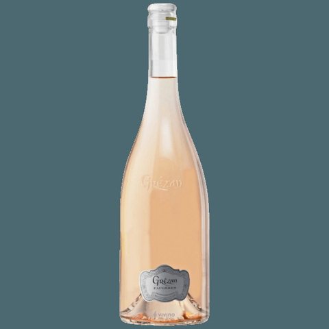 Famille Cros Pujol · Grézan Expression Faugères Rosé