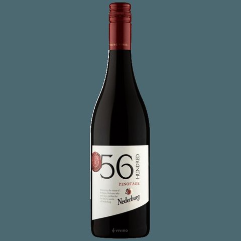 Nederburg 56 Hundred Pinotage