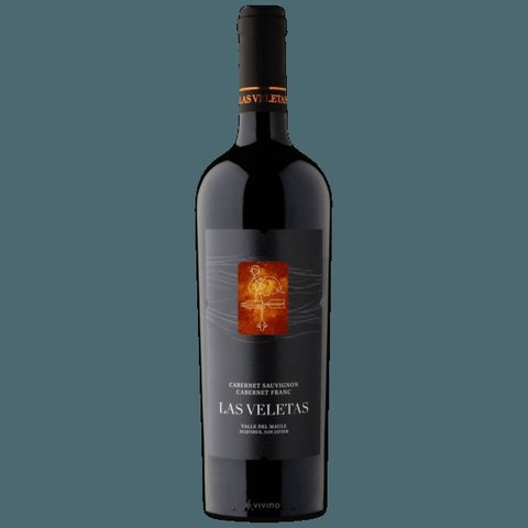 Las Veletas · Cabernet Sauvignon - Cabernet Franc
