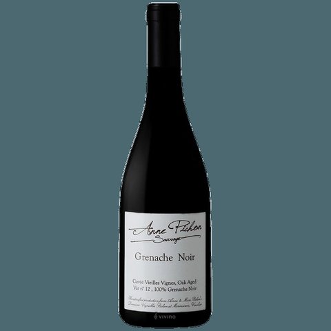 Anne Pichon · Sauvage Grenache Noir