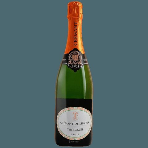Domaine de Tholomies · Crémant de Limoux Brut