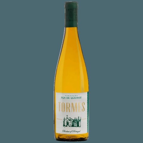 Fundacao Eca de Queiroz · Vinho Verde Tormes White
