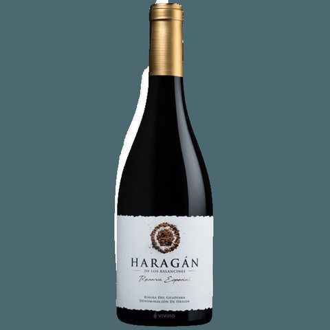 Pago Los Balancines · Haragán Reserva Especial