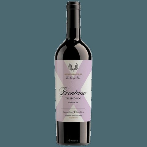 Bodegas Frontonio · Telescópico Garnacha