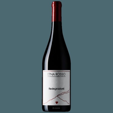Federico Graziani · Etna Rosso