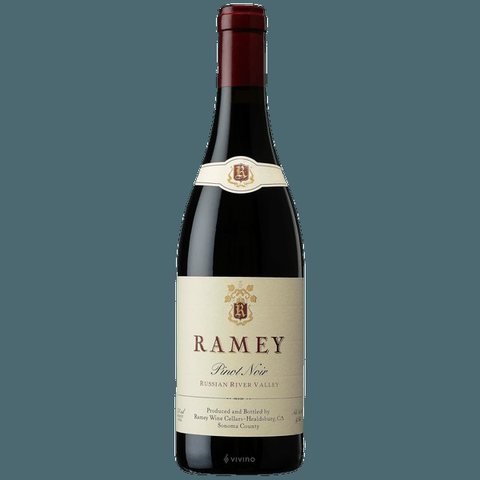 Ramey · Russian River Valley Pinot Noir