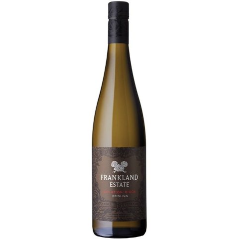 Frankland Estate · Riesling