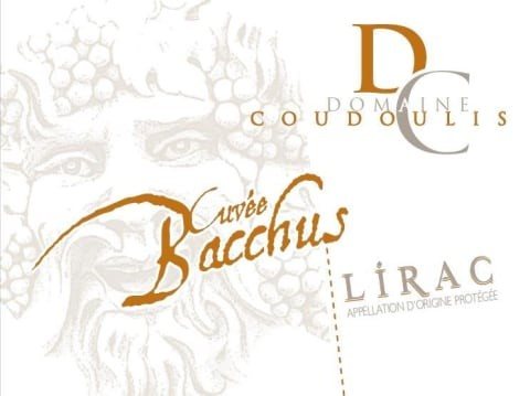 Domaine Coudoulis · Hommage Lirac