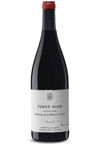Abbotts & Delaunay · Domaine de la Métairie d'Alon Le Village Pinot Noir