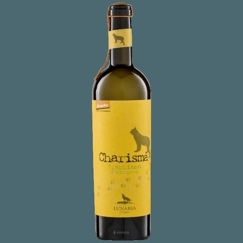 Lunaria Charisma Trebbiano d'Abruzzo