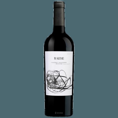 B Side · Cabernet Sauvignon
